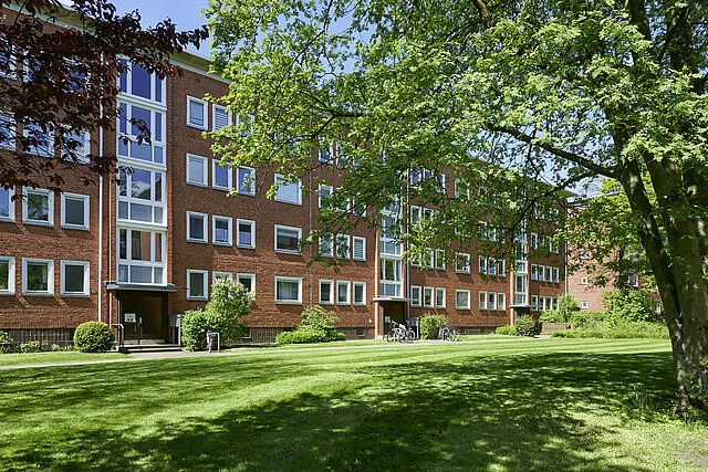 Luxuswohnung in der Hafen City